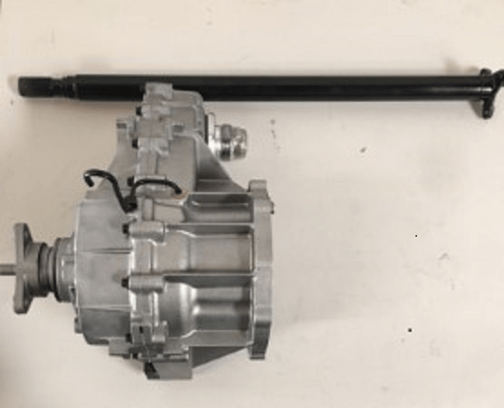 BMW X5 2000-2003 NV125/LXW500 Transfer Case and Front Drive Shaft One Inch Longer Than OEM Remanufactured 1 Year Warranty