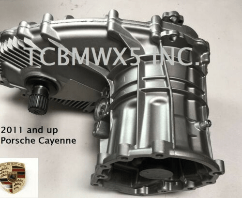 11 and up PORSCHE CAYENNE Transfer Case Remanufactured 1 YEAR WARRANTY