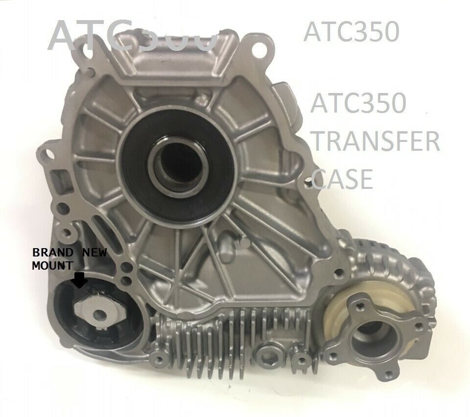 BMW 550ix F07 GT USA N63 ATC350 Transfer Case Remanufactured