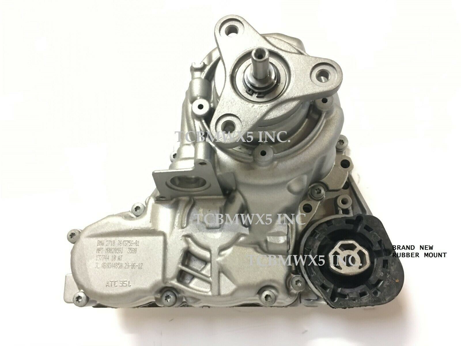 ACT35L F34 2012-2016 TRANSFER CASE REMA 3,4,5,6,7 SERIES