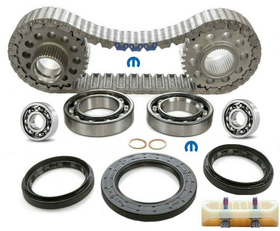 2011-2013 Dodge Durango 3.6L Single Speed Transfer Case KIT OEM
