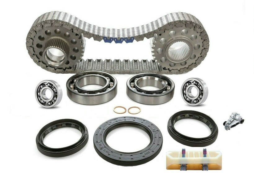 Mercedes Transfer Case Complete Rebuild Kit ML, GL, R Class W/O Off Road PKG